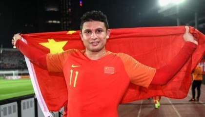 足协：入籍球员并非为钱而来 他们都想为国足而战