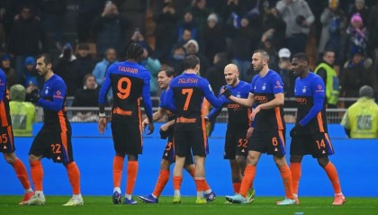 pp模拟器-踢疯的6-2，拒绝爆冷！夺冠热门上演逆转，高居意甲榜首