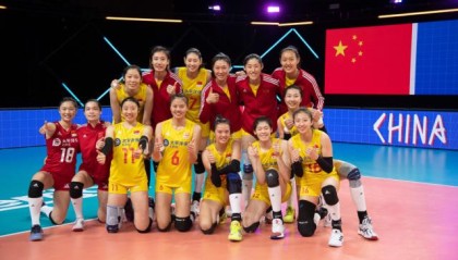 pp电子APP-全运致赛程冲突+凭实力进世锦赛  女排退出亚锦赛
