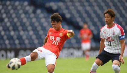 pp电子-广州队青年军挑战大阪主力 亚冠首战告负破1纪录
