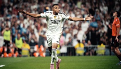 pp电子官网-队报：姆巴佩周一参加了皇马全部训练，将随队出战曼城