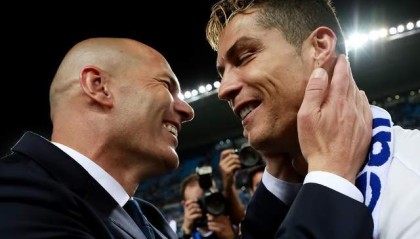 pp模拟器-齐达内回忆执教皇马：每天工作14小时 5个月扭转乾坤夺欧冠