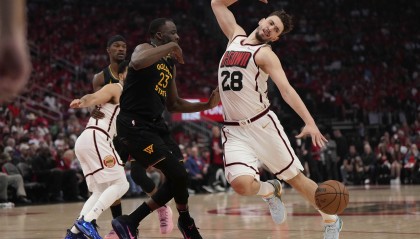 申京：从没有惧怕过与追梦对位 非要说的话就是有点生气