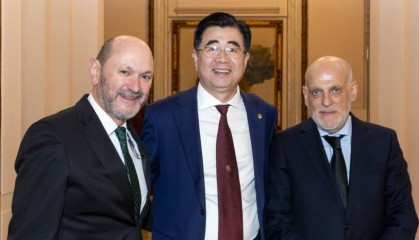 pp电子APP-记者：中国足协与西甲合作为3年，将派中国教练赴西甲培训