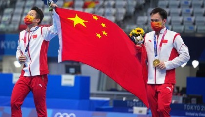 pp电子官网-3日综述：跳水体操国手喜添3金 田径赛场精彩刺激