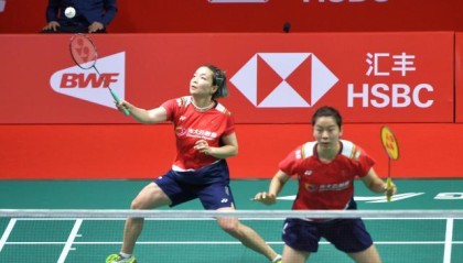 pp电子APP-总决赛次日国羽迎大捷 “凡尘”“雅思”何冰娇进四强